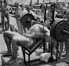 How Strong Was Arnold The Barbell