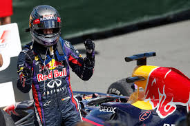 Sebastian vettel helmet, red bull, 2013 no doubt this will be the first of many designs vettel uses this year. Sebastian Vettel Wins Formula One Canadian Grand Prix