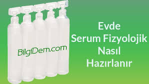 Serumfizyolojik Evdeserumfizyolojikhazirlama Serumfizyolojiknasilyapilir Tuzlusu Ustsolunumyollari Serumfizyolojiknasilkullanilir Ser Serum Recete Bilgi