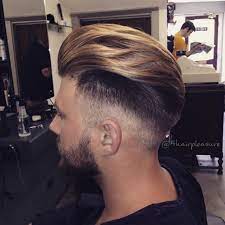 Create This Silk Like Texture By Applying Sponge Wax And Then Blowing Drying Your Hair Today Is Undercut Hairstyles Mens Hairstyles Undercut Mens Hairstyles