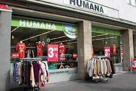 HUMANA Secondhand & Vintage Shops in Berlin | Köln | Hamburg | Dresden |  Leipzig