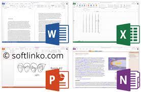 Microsoft office is microsoft's ubiquitous office suite for microsoft windows and apple mac os x operating systems. Ms Office 2013 Free Download Softlinko
