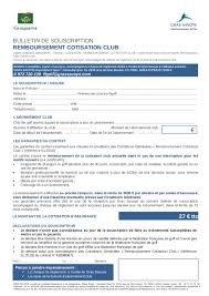 Groupama paris val de loire est l'une des 9 caisses régionales groupama. Bulletin Remboursement Cotisation 2018 Par Benjamin Grazina Fichier Pdf