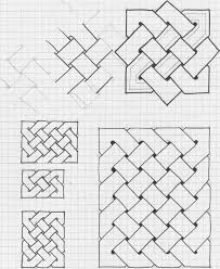 Pin By Esther Schoenwald On Zeichnen With Images Graph Paper Drawings Graph Paper Designs Graph Paper Art