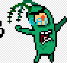 A circle chart is a diagram used as guidelines when making circles. Plankton Fortnite Pixel Art Minecraft Grid Png Download 461x431 4464019 Png Image Pngjoy