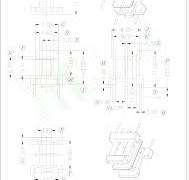 Bobbins | Horizontal EE10 Transformer Bobbin,with 2+2 Pin ...