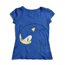 Shop macy's today for the latest shirt styles. Official Sonic The Hedgehog Blue Women S Style Sonic T Shirt Sega Shop Eu