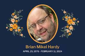 Brian Mikel Hardy