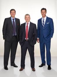 Who are nascar's best, worst tv announcers? Nbc Has Built Sky High Expectations For Its Portion Of The Sprint Cup Series Schedule