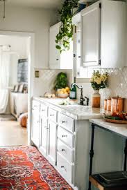 My Rental Kitchen Makeover Before After Tips And Ideas College Housewife Rental Kitchen Makeover Rental Kitchen Cheap Kitchen Makeover