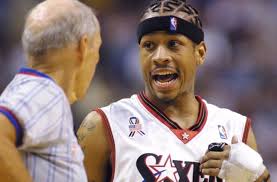 And iverson, 38 points and the sixers lead by 12. Philadelphia 76ers Allen Iverson Voted Franchise S All Time Favorite Player