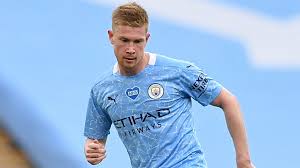 We expect kevin and aymeric to return in the next few weeks; Guardiola Praises Influence Of Incredible De Bruyne On Patched Up Manchester City Goal Com