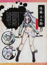 Pin On Hyakka Ryouran Samurai Girls