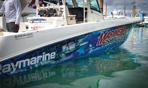 How to diy boat wrap hollow chrome: All About Vinyl Wrapping Your Boat Power Motoryacht