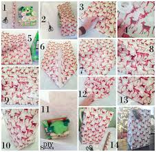 Use the scissors to cut a piece of wrapping paper rectangular in size. Gif Image Most Wanted How To Make Your Own Gift Bag Out Of Wrapping Paper
