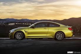 Austin Yellow Bmw F82 M4 On Vmr Wheels By Eas Bmw Bmw M4 New Bmw
