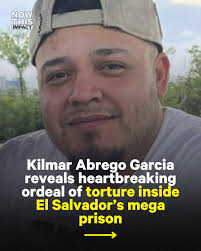 Kilmar Abrego Garcia was one of 288 U.S. immigrants sent to CECOT without  ever receiving due process. He is the first — and possibly the only —  person among them to make