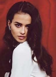 Elif Aksu Famousfix Pretty Face Beauty Inspiration Turkish Beauty
