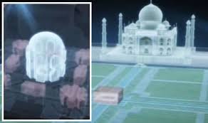 Here is how taj mahal, agra looks from inside! India Breakthrough Taj Mahal S Cryptic Symbols Decoded As Mystery Finally Solved World News Express Co Uk