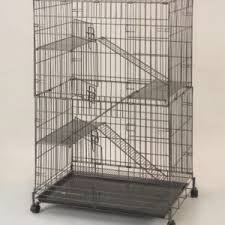 We specialize in stainless steel cat cage in malaysia. Cat Cage Malaysia Stainless Steel Cage Collapsible Cage And Rigid Steel Cage