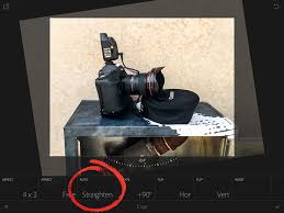 You'll learn how to use the lightroom cloud ecosystem to organize, edit and share your photos. Auto Straighten Comes To Lightroom Mobile Lightroom Killer Tips