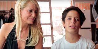 Cecilia carolina bolocco fonck (n. Maximo Menem Abandono El Sanatorio Mama Lo Hice No Me Mori Le Dijo A Cecilia Bolocco Tras La Operacion
