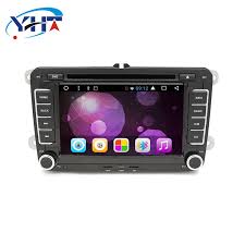 7 2 Din Car Dvd Gps Navigation Auto Radio Stereo Player For Volkswagen Vw Polo Golf Tiguan Jetta Passat Skoda Rapid Yeti Volkswagen Polo Car Radio Volkswagen