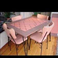 My Original 1950 S Kitchen Table I Love Her Dinette Sets Dinette Home