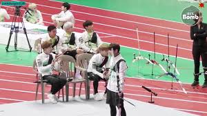 Juegos olímpicos ✓ te explicamos qué son los juegos olímpicos y cuál es su origen e historia. Sub Espanol Bangtan Bomb Bts Archery Episode 2016 Isac Youtube