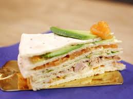 Gateau De Crepes De La Mer Recette Recettes De Cuisine Recette Gateau Crepe