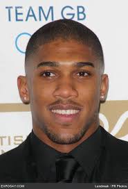 Anthony Joshua