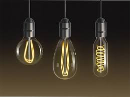 Check out kylemohr's collection edison lamp: Free Vector Filament Bulbs Set Retro Edison Lamps Incandescent Vintage Lightbulbs Of Different Shapes And Forms With Heated Wire Hanging