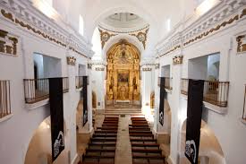 The local cityhall is located here. Church Of San Francisco Javier