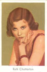 Ruth Chatterton