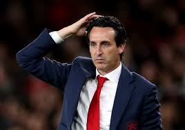 Unai emery really did that on his first north london derby! Unai Emery S Brutally Honest Mikel Arteta Admission Backs Up Arsenal Decision Mirror Online