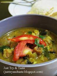 Resep Soto Tangkar Resep Masakan Masakan Indonesia Makanan Sehat