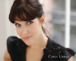 MEET THE CAST of SEX WITH STRANGERS! Carey Urban* (Olivia) Carey is  delighted to be making her American Stage debut! She has appeared  regionally in Cymbeline, Romeo & Juliet (Orlando Shakespeare Theater);