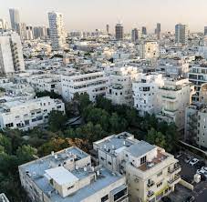 10 things to do — 5. Die Behutsame Restaurierung Der Weissen Stadt In Tel Aviv Hat Begonnen Welt