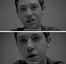 What's your favorite Carl Gallagher quote? : r/shameless