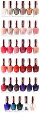 wear polish guilt free with sally hansen color therapy