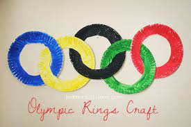 If it's too hot/cold/rainy where you live to have your games outside, check out the living room olympic games from the educator's spin on it. Great Diy Projects For Gymnasts