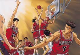 Maybe you would like to learn more about one of these? 8 Best Basketball Anime Of All Time Cinemaholic