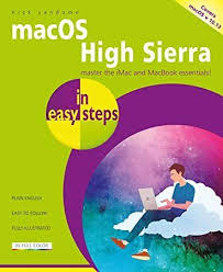 Kindle Macos High Sierra In Easy Steps Covers Version 10 13 Books Free Reading Ebook