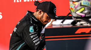 Lewis hamilton had to settle for second place in the french grand prix after max verstappen pulled lewis hamilton won the opening race of the season in style. Lewis Hamilton Uberrascht Mit Rucktritts Gedanken Zukunft Nicht Garantiert Sportbuzzer De