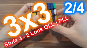 Solution for 3x3 magic cube and speed cube twisty puzzle. Oll Und Pll Rubik S Cube Losung