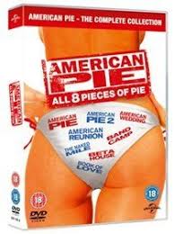 The latest superfluous installment in the series, american pie presents: American Pie Film Series Wikiwand