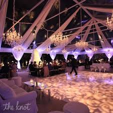 The Best Way To Wow Guests Is To Let The Beauty Of Nature Take Over Says Sacks Plus It Costs Nothing To Dance Floor Wedding Tent Wedding Wedding Dance