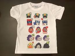 Check out our tshirt brawl stars selection for the very best in unique or custom, handmade pieces from our shops. I Made My Own Brawl Stars T Shirt With My Own Pixelated Art Hope You Like It Brawlstars