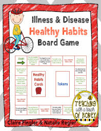 Great Editable Classroom Materials Teachersherpa In 2020 Healthy Habits Kids Health Health Activities