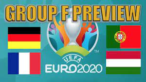 Group f of uefa euro 2020 will take place from 15 to 23 june 2021 in budapest's puskás aréna and munich's allianz arena. Euro 2021 Preview Group F Youtube